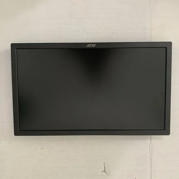 Acer K202Q bi 19.5 LCD Monitor LED Backlight HDMI & VGA Ports New open box
